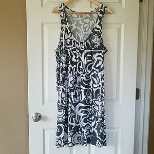 LOFT summer dress